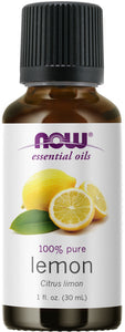now-foods-essential-oils-lemon-1-fl-oz-30-ml - Supplements-Natural & Organic Vitamins-Essentials4me