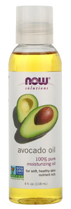 now-foods-solutions-avocado-oil-4-fl-oz-118-ml - Supplements-Natural & Organic Vitamins-Essentials4me