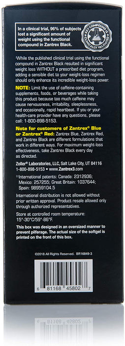 zantrex-black-rapid-release-formula-84-softgels - Supplements-Natural & Organic Vitamins-Essentials4me