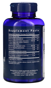 life-extension-bone-restore-120-capsules - Supplements-Natural & Organic Vitamins-Essentials4me