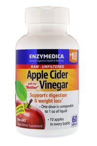 enzymedica-apple-cider-vinegar-natural-support-for-digestion-and-healthy-weight-balance-with-the-mother-preserved-in-each-serving-raw-unfiltered-non-gmo-vegan-60-capsules-30-servings - Supplements-Natural & Organic Vitamins-Essentials4me