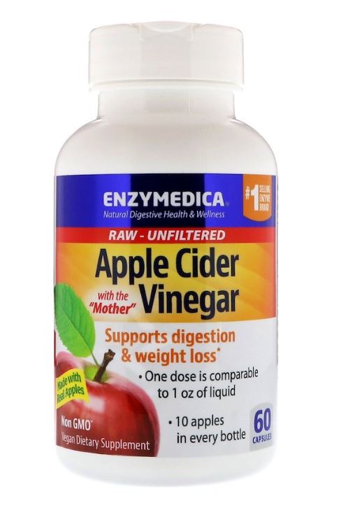 enzymedica-apple-cider-vinegar-natural-support-for-digestion-and-healthy-weight-balance-with-the-mother-preserved-in-each-serving-raw-unfiltered-non-gmo-vegan-60-capsules-30-servings - Supplements-Natural & Organic Vitamins-Essentials4me
