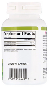 natural-factors-olive-leaf-500-mg-90-capsules - Supplements-Natural & Organic Vitamins-Essentials4me