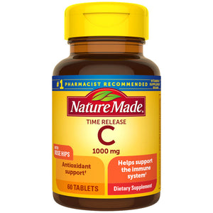nature-made-vitamin-c-1000-mg-timed-release-with-rose-hips-60-tablets - Supplements-Natural & Organic Vitamins-Essentials4me