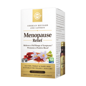 solgar-menopause-relief-30-tablets - Supplements-Natural & Organic Vitamins-Essentials4me