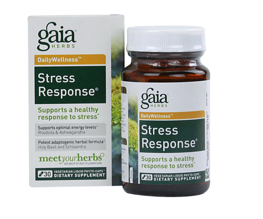 gaia-herbs-stress-response-30-veggie-liquid-phyto-caps - Supplements-Natural & Organic Vitamins-Essentials4me