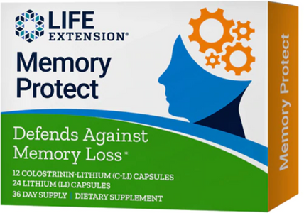 life-extension-memory-protect-36-capsules - Supplements-Natural & Organic Vitamins-Essentials4me