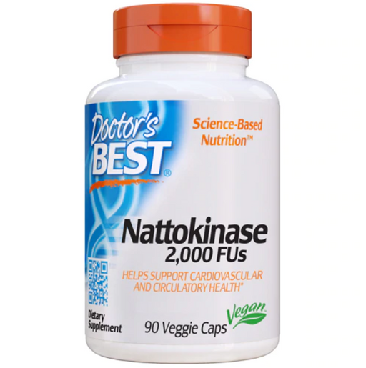 doctors-best-best-nattokinase-2-000-fus-per-veggie-cap-90-veggie-caps - Supplements-Natural & Organic Vitamins-Essentials4me