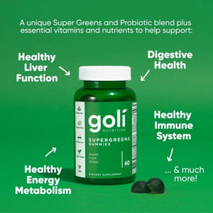 goli-nutrition-supergreens-gummies-60-pieces - Supplements-Natural & Organic Vitamins-Essentials4me
