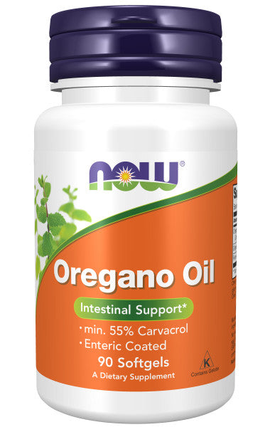 now-foods-oregano-oil-90-softgels - Supplements-Natural & Organic Vitamins-Essentials4me