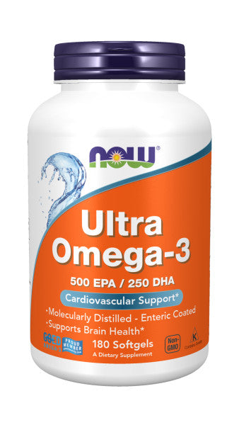 now-foods-ultra-omega-3-180-softgels - Supplements-Natural & Organic Vitamins-Essentials4me