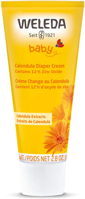 weleda-diaper-rash-cream-2-8-oz - Supplements-Natural & Organic Vitamins-Essentials4me