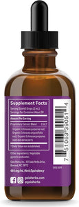 echinacea-supreme-herbal-drops-2-oz-by-gaia-herbs - Supplements-Natural & Organic Vitamins-Essentials4me