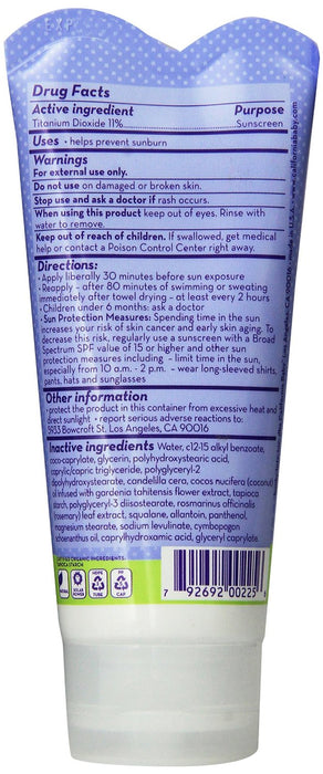 california-baby-broad-spectrum-spf-30-sunscreen-2-9-fl-oz - Supplements-Natural & Organic Vitamins-Essentials4me