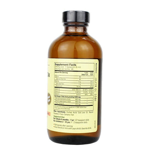 childlife-cod-liver-oil-natural-strawberry-flavor-8-fl-oz-237-ml - Supplements-Natural & Organic Vitamins-Essentials4me