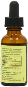 childlife-vitamin-d3-natural-berry-flavor-1-fl-oz-29-6-ml - Supplements-Natural & Organic Vitamins-Essentials4me