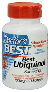 doctors-best-ubiquinol-with-kaneka-100-mg-60-softgels - Supplements-Natural & Organic Vitamins-Essentials4me