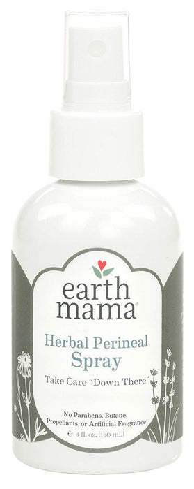 earth-mama-herbal-perineal-spray-4-fl-oz-120-ml - Supplements-Natural & Organic Vitamins-Essentials4me