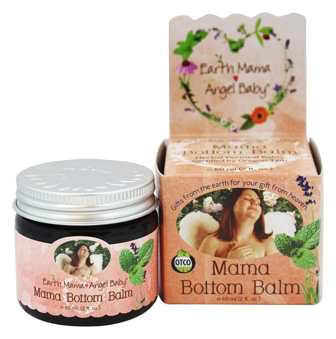 earth-mama-angel-baby-mama-bottom-balm-2-fl-oz - Supplements-Natural & Organic Vitamins-Essentials4me
