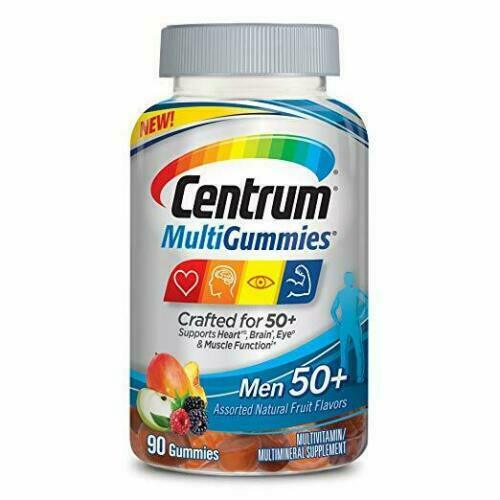 new-centrum-multigummies-men-50-90ct-multivitamin-multimineral-supplement - Supplements-Natural & Organic Vitamins-Essentials4me