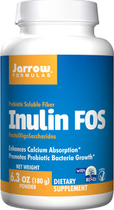 jarrow-formulas-inulin-fos-180-g - Supplements-Natural & Organic Vitamins-Essentials4me
