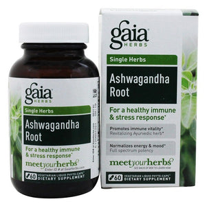 gaia-herbs-ashwagandha-root-liquid-phyto-caps-60-vegetarian-capsules - Supplements-Natural & Organic Vitamins-Essentials4me