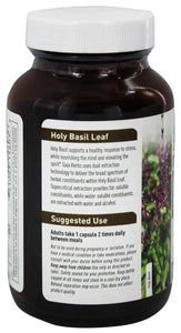 gaia-herbs-holy-basil-liquid-phyto-caps-120-vegetarian-capsules - Supplements-Natural & Organic Vitamins-Essentials4me