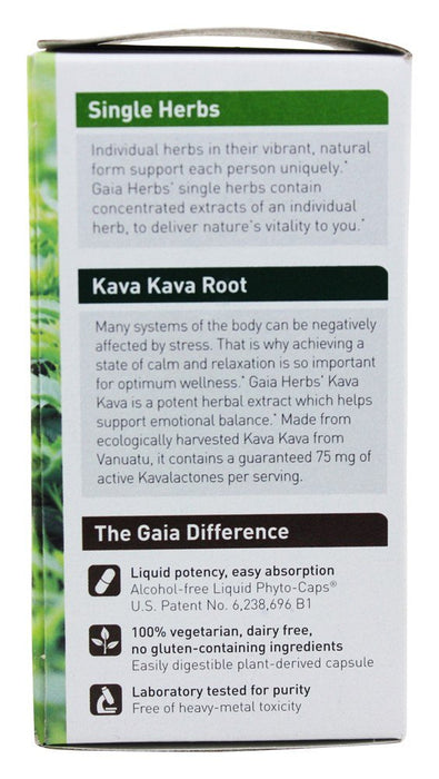 gaia-herbs-kava-kava-liquid-phyto-capsules-60-vegetarian-capsules - Supplements-Natural & Organic Vitamins-Essentials4me