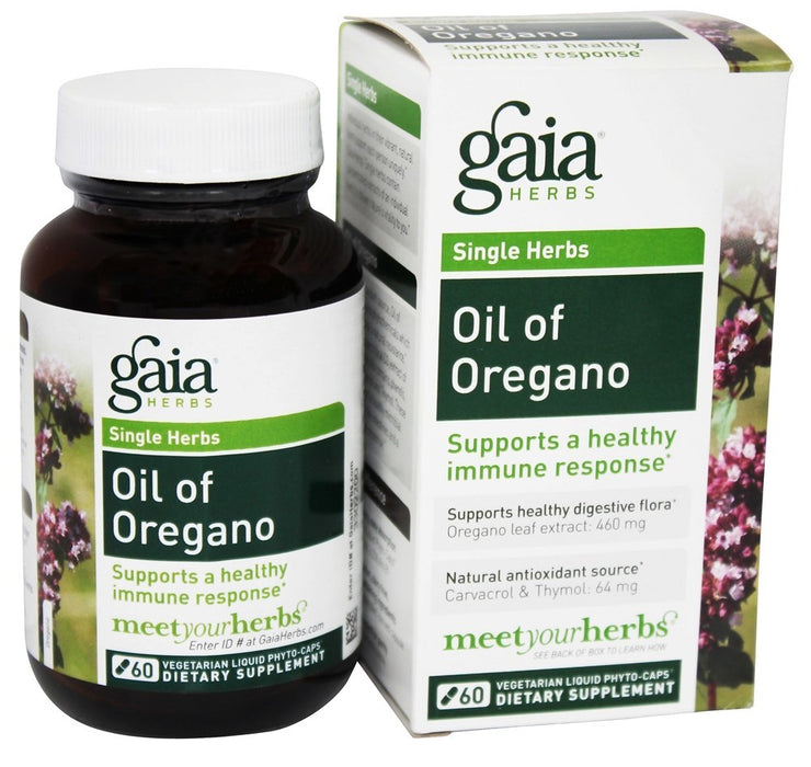 gaia-herbs-oil-of-oregano-liquid-phyto-capsules-60-vegetarian-capsules - Supplements-Natural & Organic Vitamins-Essentials4me