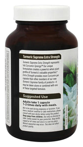 gaia-herbs-turmeric-supreme-extra-strength-120-vegetarian-capsules - Supplements-Natural & Organic Vitamins-Essentials4me