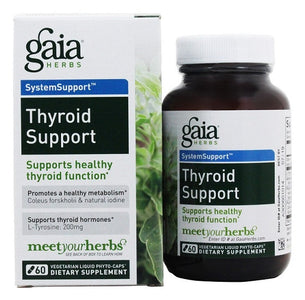 gaia-herbs-thyroid-support-liquid-phyto-capsules-60-vegetarian-capsules - Supplements-Natural & Organic Vitamins-Essentials4me