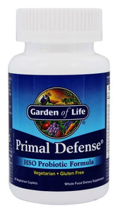 garden-of-life-primal-defense-hso-probiotic-formula-45-caplets - Supplements-Natural & Organic Vitamins-Essentials4me