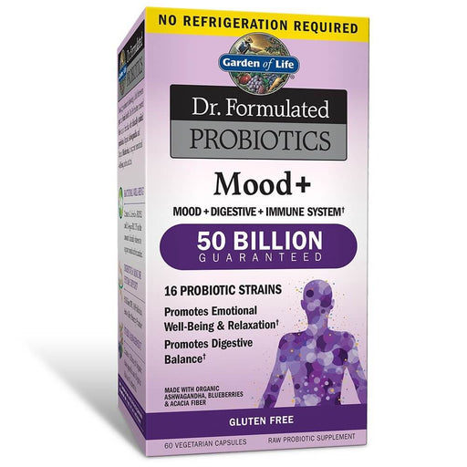 garden-of-life-dr-formulated-probiotics-mood-shelf-stable-60-capsules - Supplements-Natural & Organic Vitamins-Essentials4me