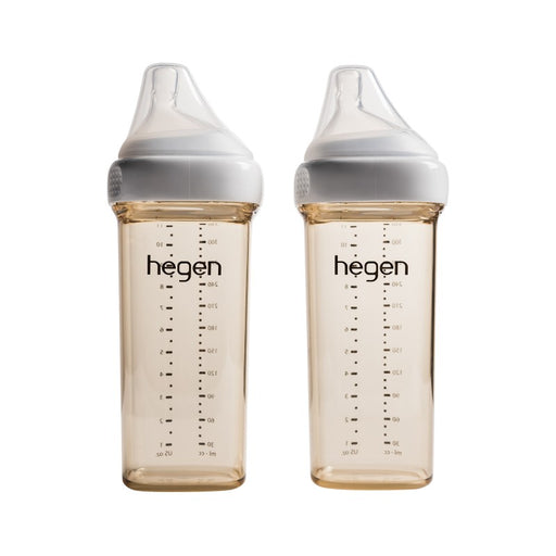 hegen-pcto-330ml-11oz-feeding-bottle-ppsu-2-pack - Supplements-Natural & Organic Vitamins-Essentials4me