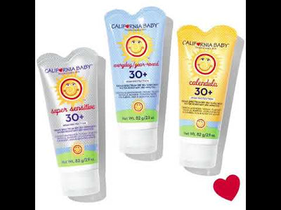 california-baby-super-sensitive-broad-spectrum-spf-30-sunscreen-82-g-2-9-oz - Supplements-Natural & Organic Vitamins-Essentials4me