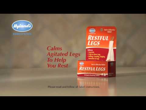 hylands-restful-legs-50-tablets - Supplements-Natural & Organic Vitamins-Essentials4me