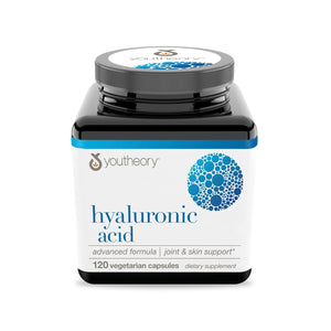 youtheory-hyaluronic-acid-advanced-formula-120-tablets - Supplements-Natural & Organic Vitamins-Essentials4me