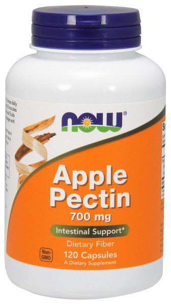 now-foods-apple-pectin-700mg-120-caps - Supplements-Natural & Organic Vitamins-Essentials4me