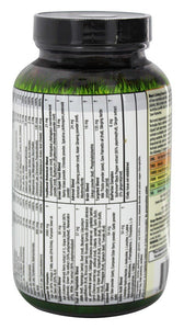 irwin-naturals-mens-living-green-liquid-gel-multi-120-liquid-soft-gels - Supplements-Natural & Organic Vitamins-Essentials4me