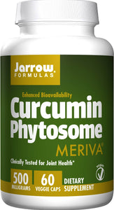 jarrow-formulas-curcumin-phytosome-500-mg-60-capsules - Supplements-Natural & Organic Vitamins-Essentials4me