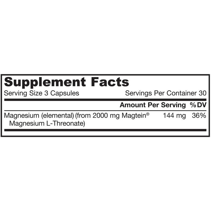 jarrow-formulas-magmind-2000-mg-90-capsules - Supplements-Natural & Organic Vitamins-Essentials4me