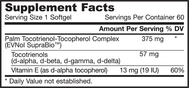 jarrow-formulas-toco-sorb-60-softgels - Supplements-Natural & Organic Vitamins-Essentials4me