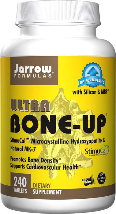 jarrow-formulas-ultra-bone-up-240-tablets - Supplements-Natural & Organic Vitamins-Essentials4me