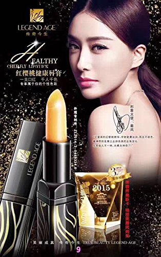 legend-age-health-beauty-lip-mask-3-in-1-magical-cherry-lipstick-thousand-colors - Supplements-Natural & Organic Vitamins-Essentials4me