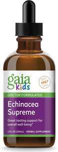 echinacea-supreme-herbal-drops-2-oz-by-gaia-herbs - Supplements-Natural & Organic Vitamins-Essentials4me