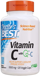 doctors-best-vitamin-c-with-q-c-1-000-mg-120-veggie-caps - Supplements-Natural & Organic Vitamins-Essentials4me