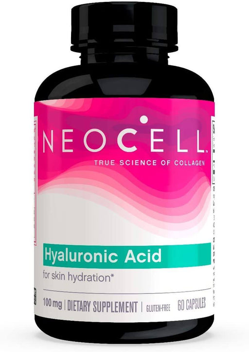 neocell-hyaluronic-acid-natures-moisturizer-60-capsules - Supplements-Natural & Organic Vitamins-Essentials4me