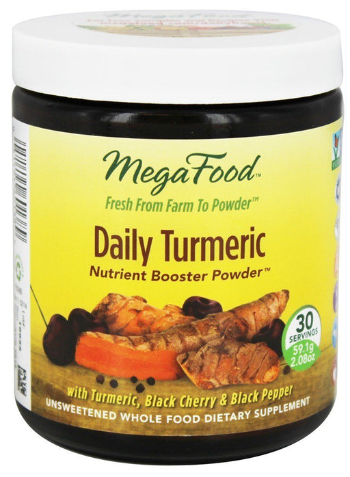 megafood-daily-turmeric-nutrient-booster-powder-2-08-oz - Supplements-Natural & Organic Vitamins-Essentials4me