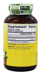 megafood-magnesium-90-tablets - Supplements-Natural & Organic Vitamins-Essentials4me