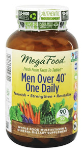 megafood-dailyfoods-men-over-40-one-daily-iron-free-90-vegetarian-tablets - Supplements-Natural & Organic Vitamins-Essentials4me